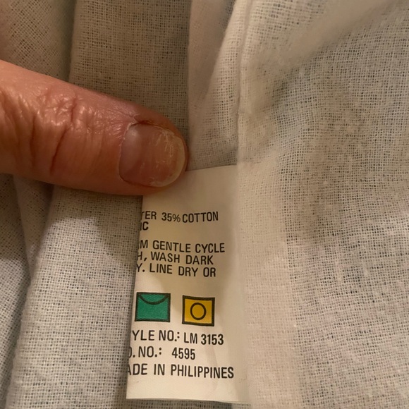 Pacific Trail size L windbreaker, rain coat - Picture 7 of 11